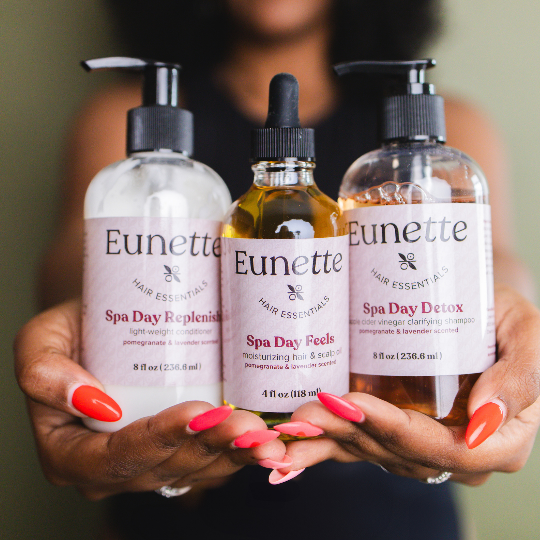 pH-ausgleichender Conditioner mit Granatapfel und Lavendel