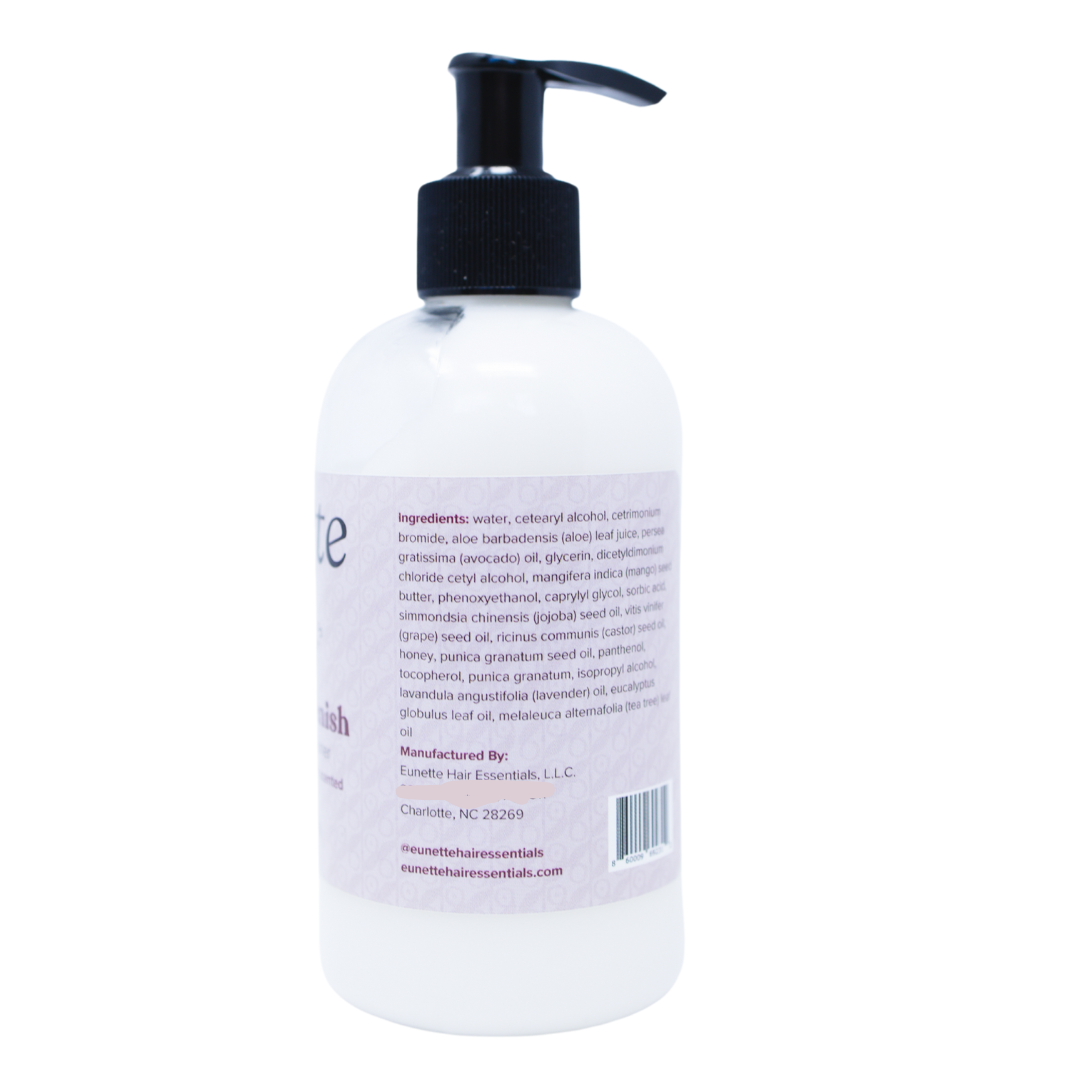 pH-ausgleichender Conditioner mit Granatapfel und Lavendel