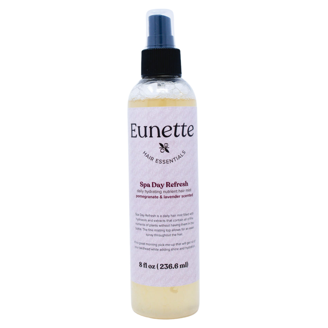Spa Day Refresh Hydrating Hair Mist
