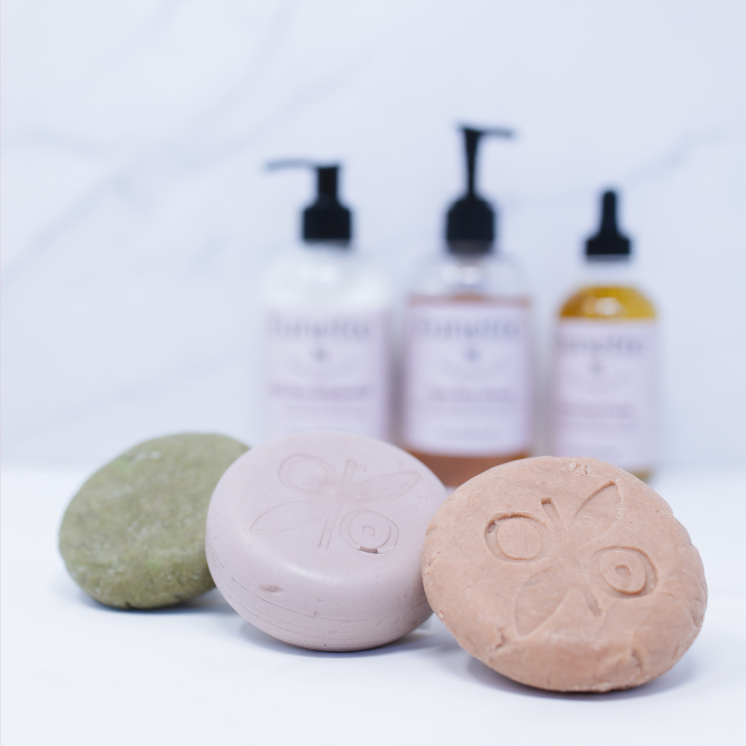 Bar Rescue - Rescue & Repair Shampoo Bar