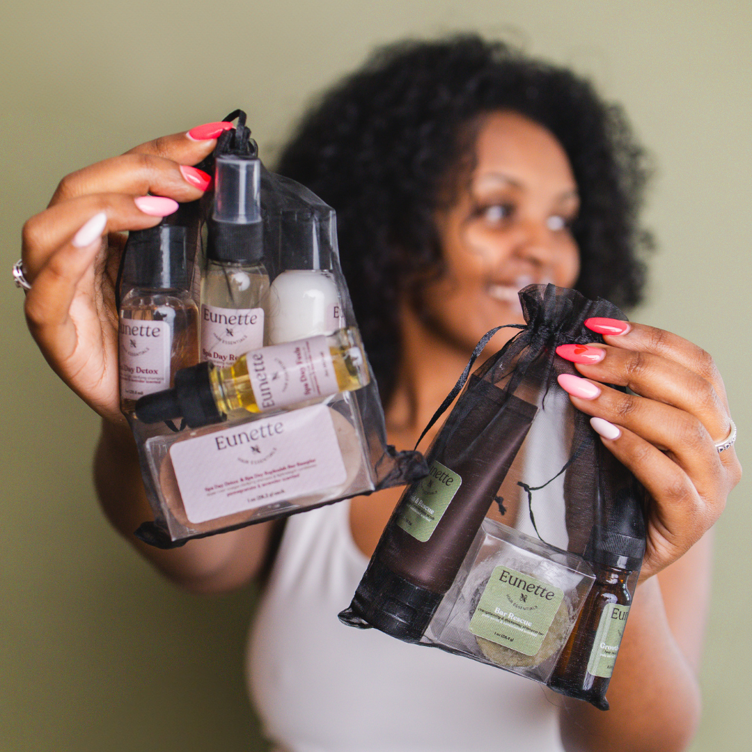 Probieren Sie mich aus!