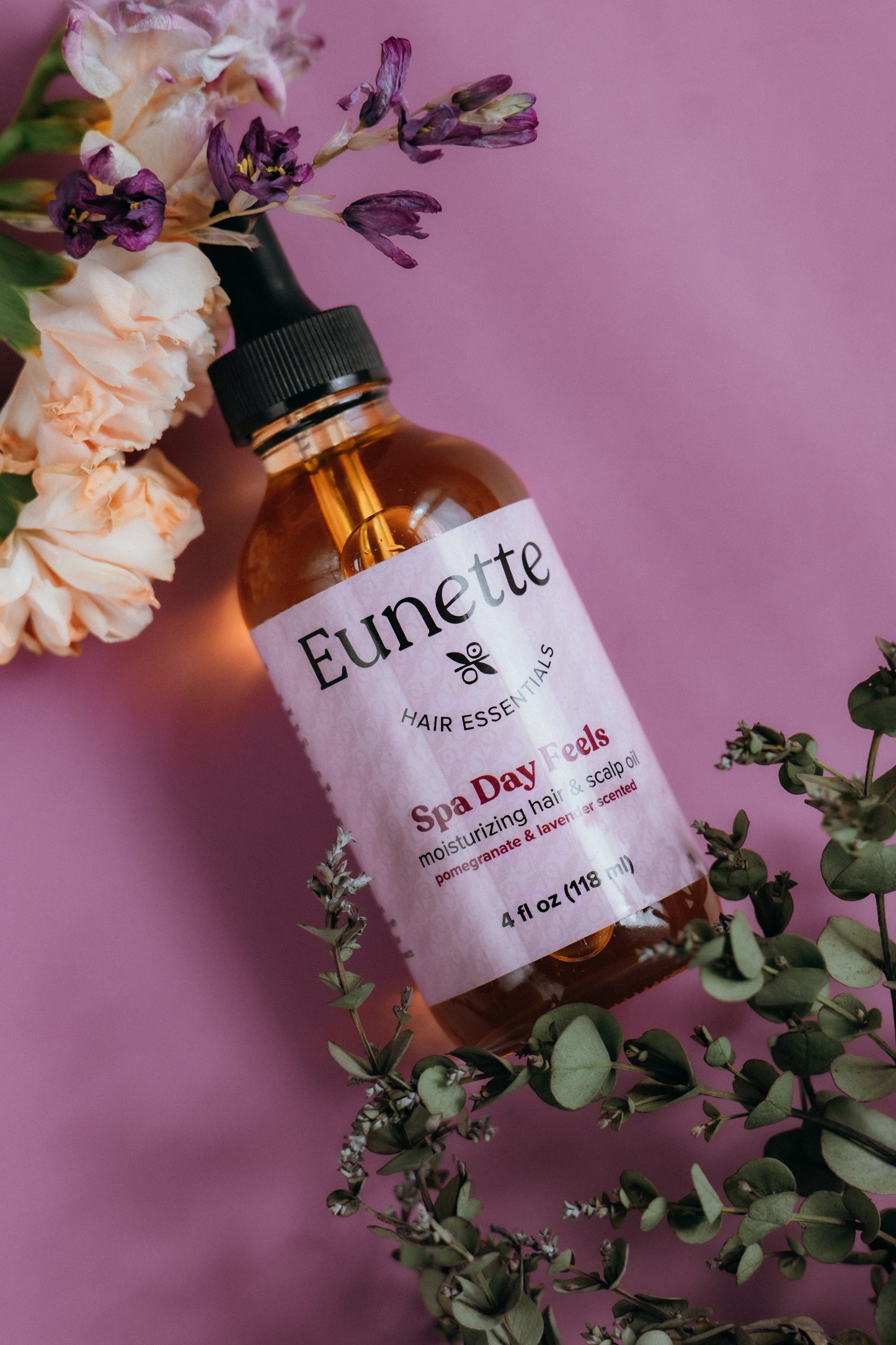 Spa Day Feels - Stimulating Scalp Oil