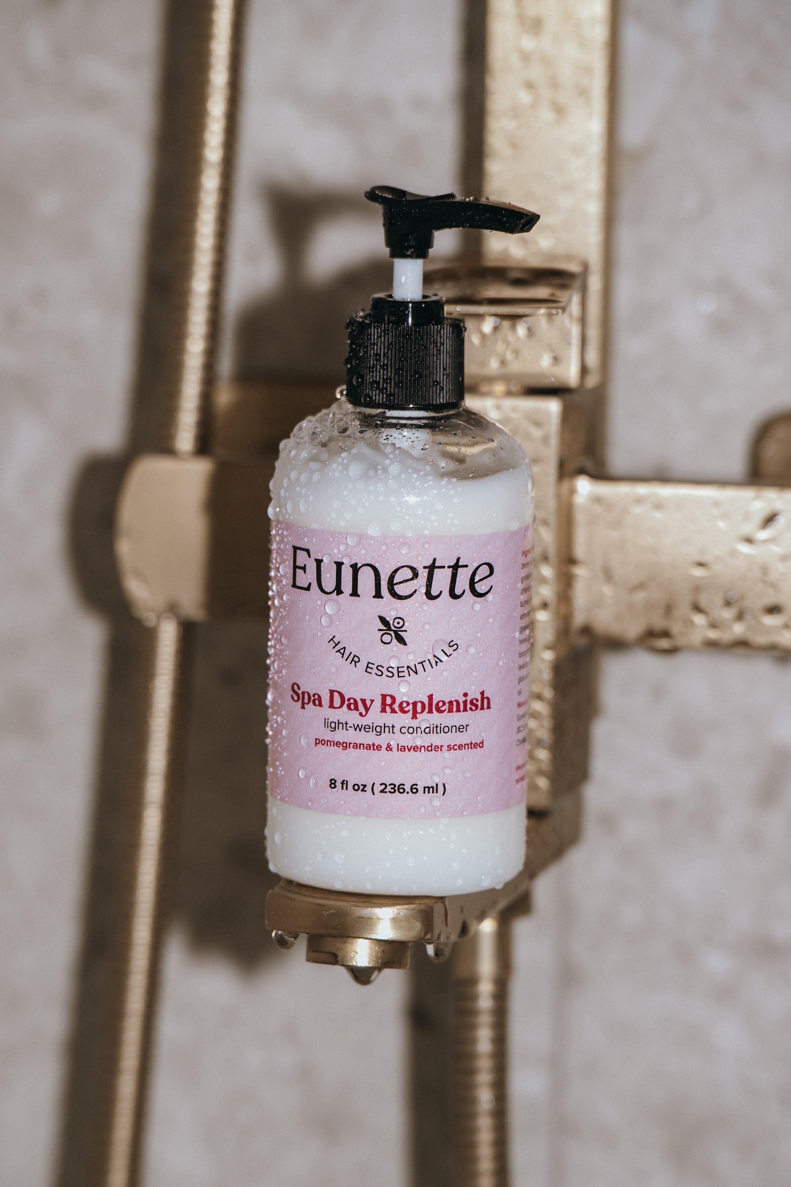 pH-ausgleichender Conditioner mit Granatapfel und Lavendel