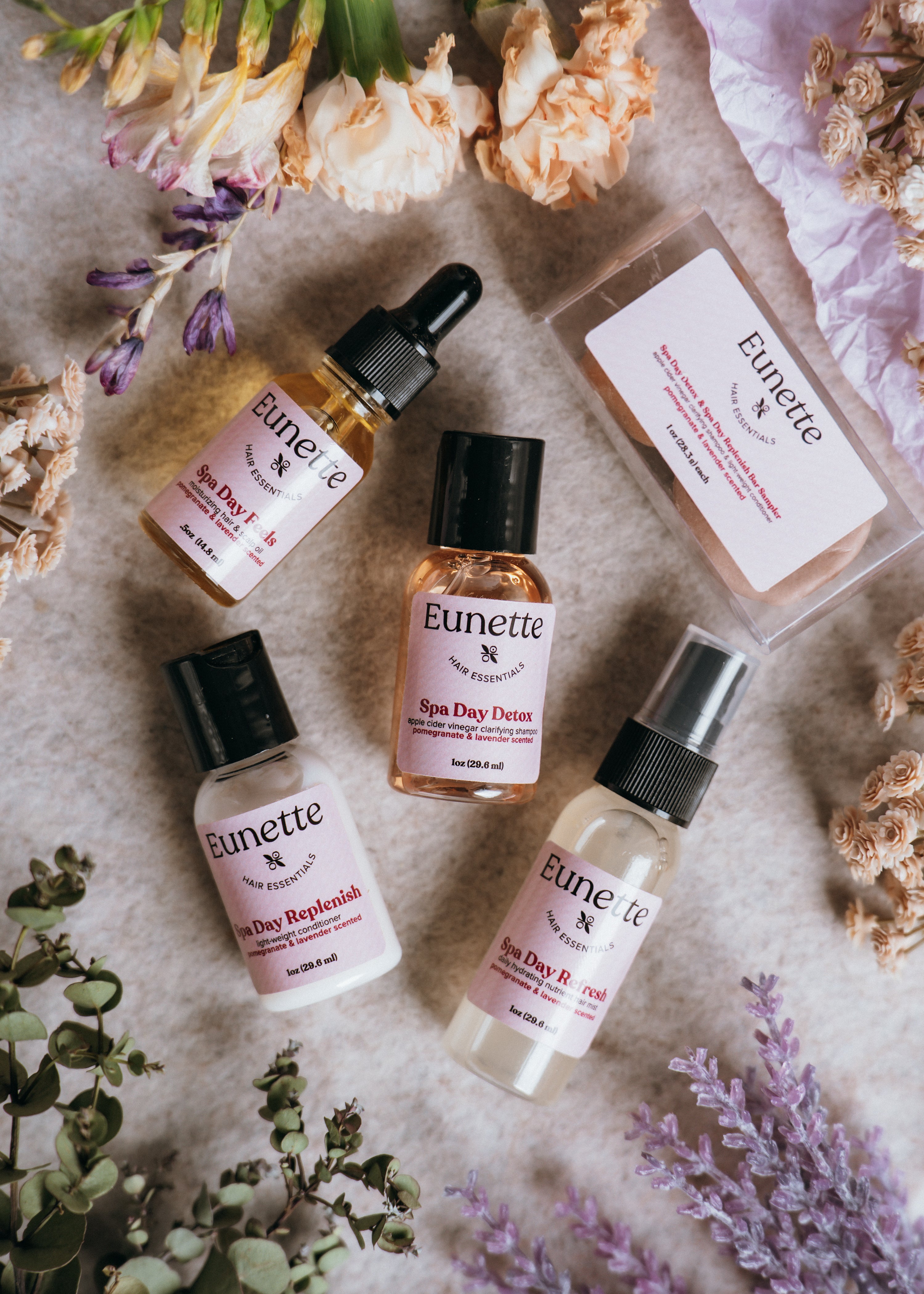 Probieren Sie mich aus!