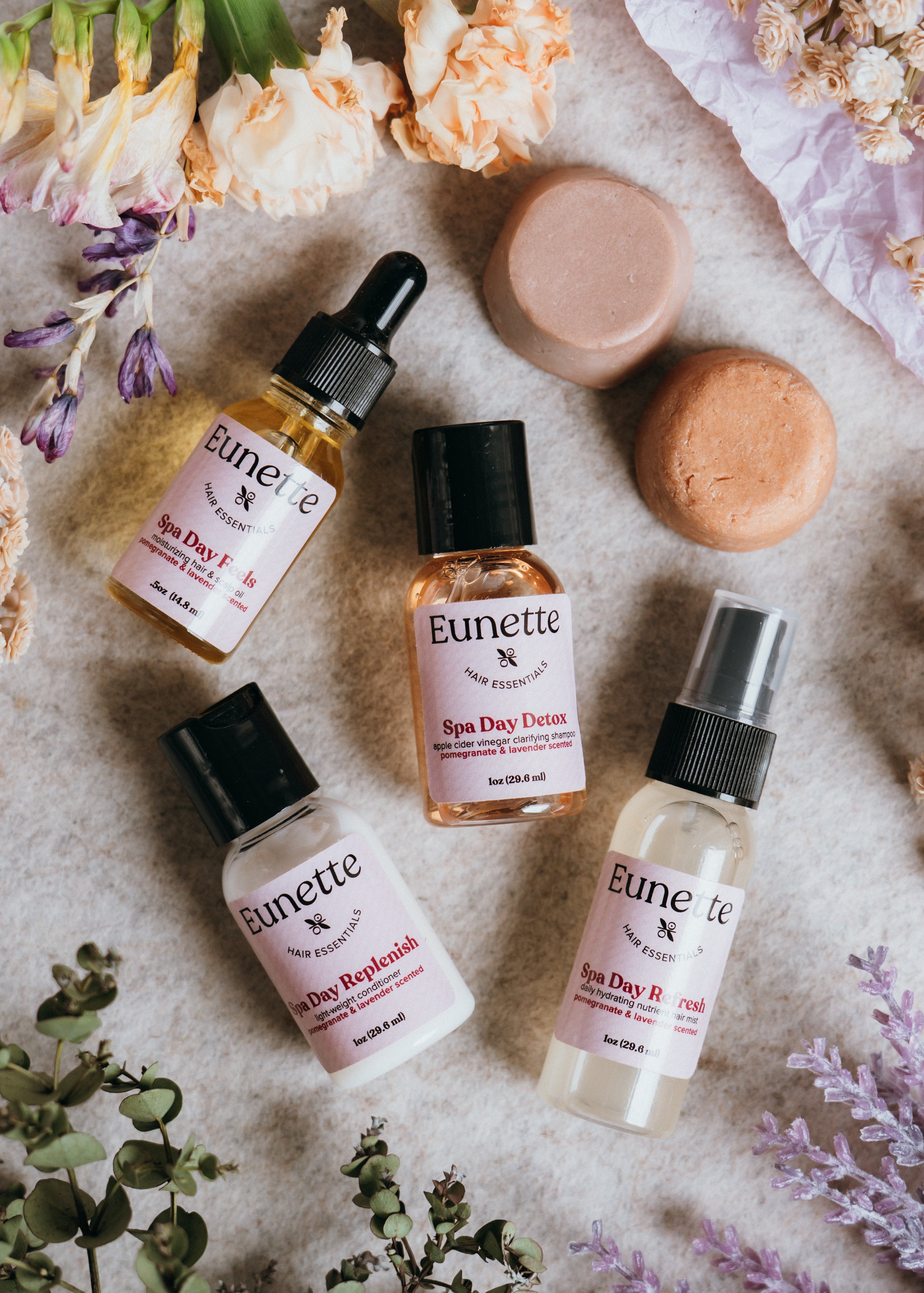 Spa Day - Try Me Set