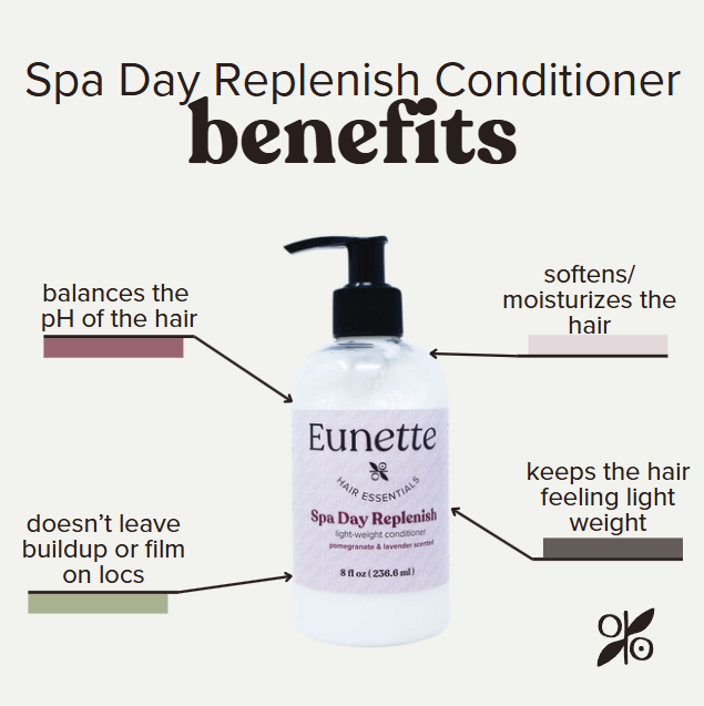 pH-ausgleichender Conditioner mit Granatapfel und Lavendel