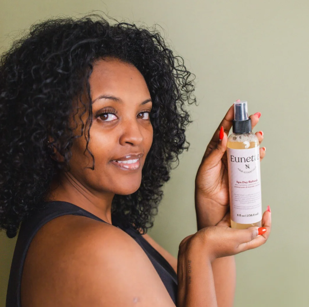 Spa Day Refresh Hydrating Hair Mist