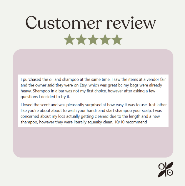 Bar Rescue - Rescue & Repair Shampoo Bar