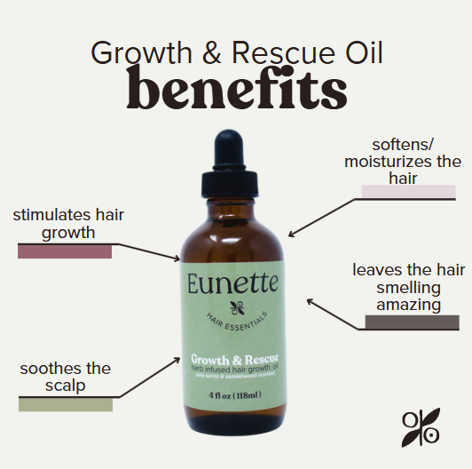 Growth & Rescue - Growth Oil