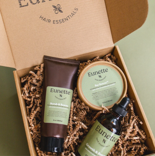 Growth & Rescue - Growth Oil