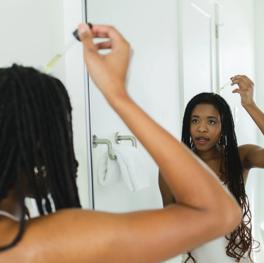 Growth & Rescue - Growth Oil