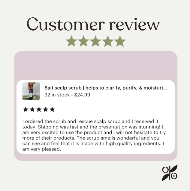 Scrub & Rescue (Scalp Scrub Pre-Treatment)