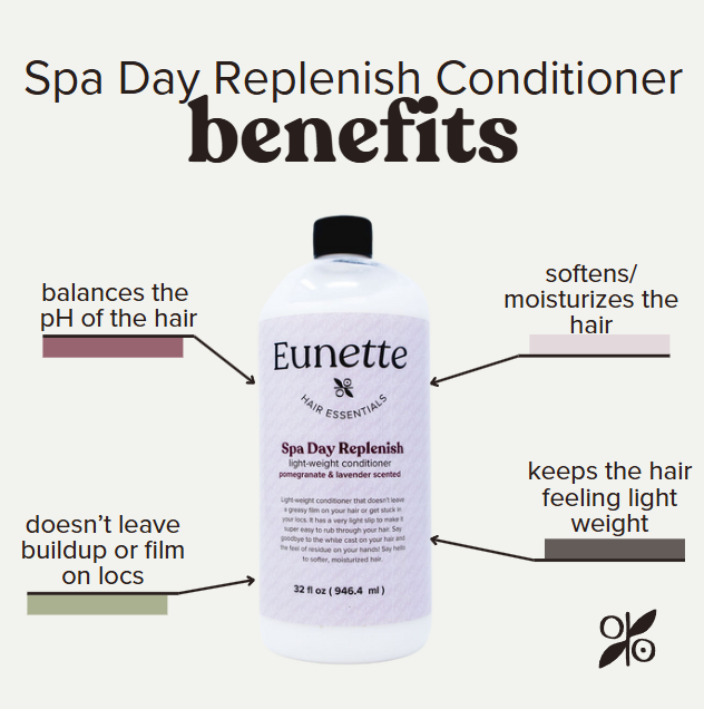 pH-ausgleichender Conditioner mit Granatapfel und Lavendel