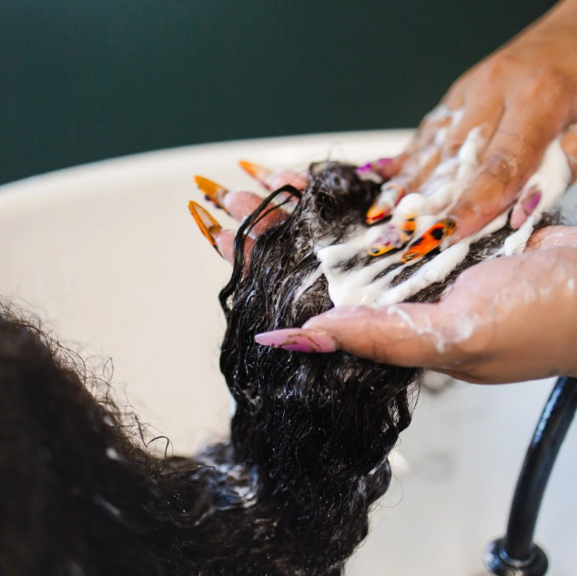 pH-ausgleichender Conditioner mit Granatapfel und Lavendel