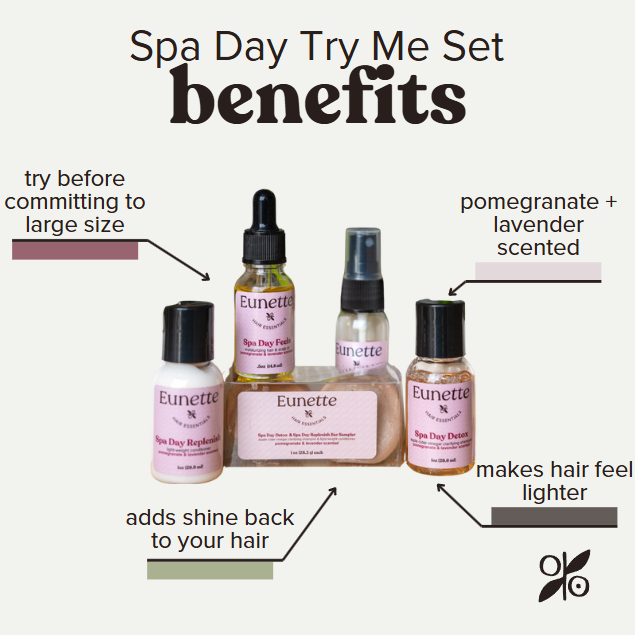 Probieren Sie mich aus!