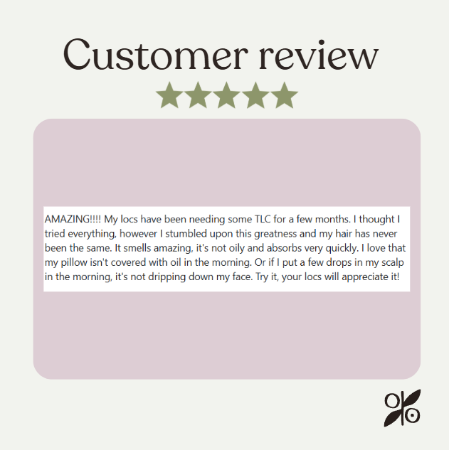 Wachstumsstimulierendes Kopfhautöl aus Granatapfel und Lavendel