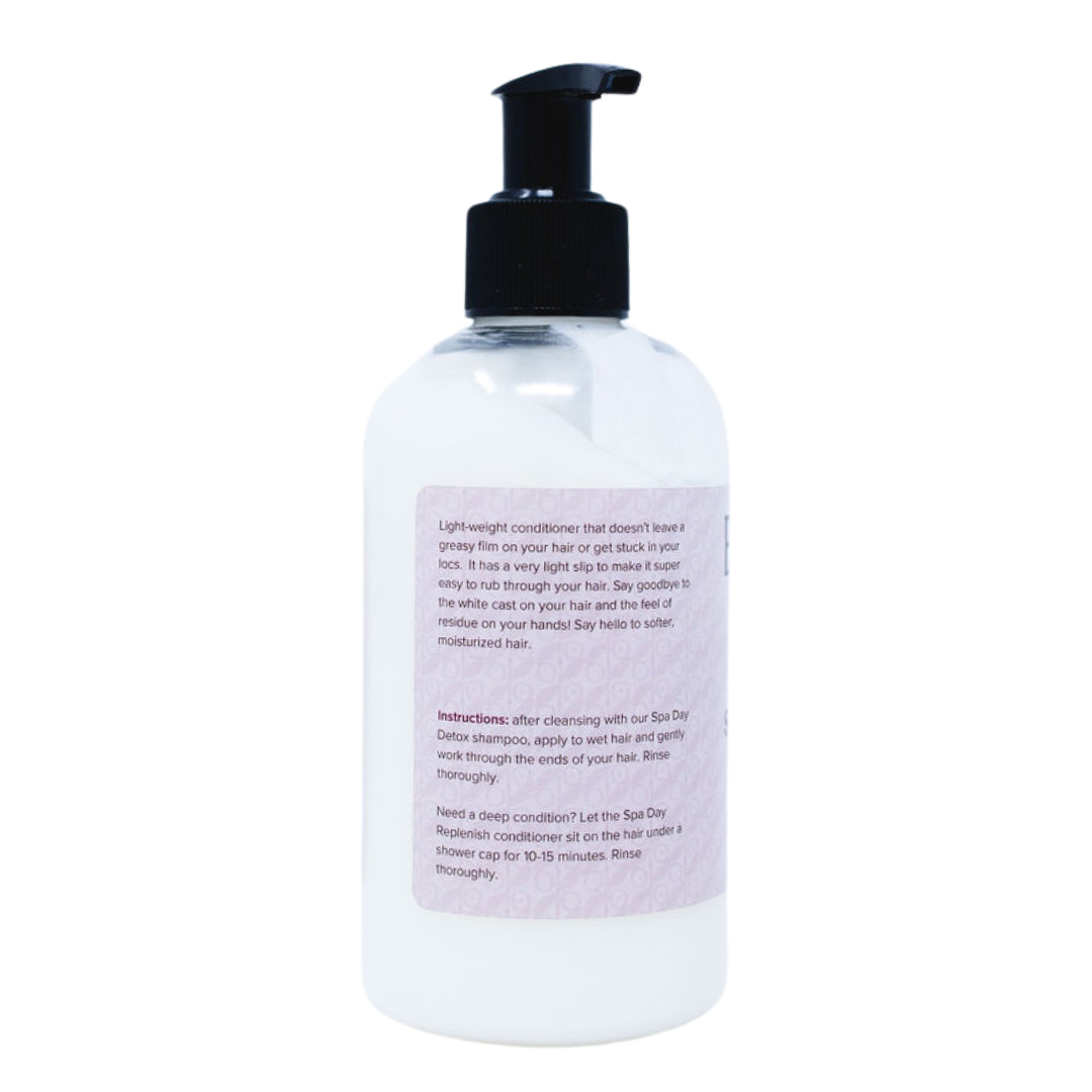 Spa Day Replenish pH Balancing Conditioner