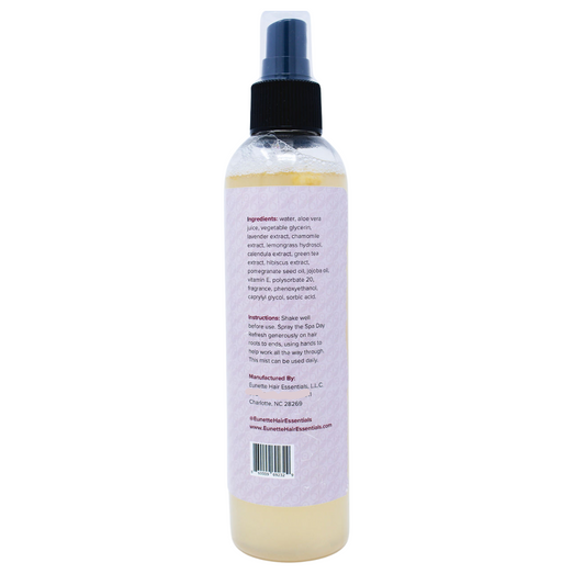 Spa Day Refresh Hydrating Hair Mist