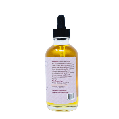 Spa Day Feels - Stimulating Scalp Oil