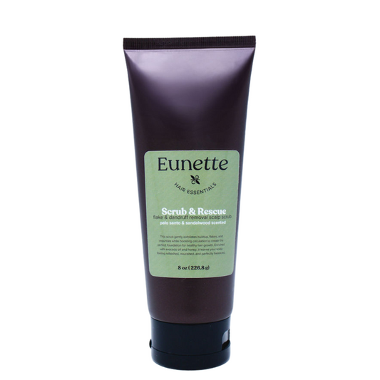 Scrub & Rescue (Scalp Scrub Pre-Treatment)