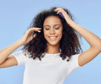 Lemon Lavender Love your Locks Nass- und Trocken-Kopfhautmassagegerät