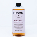 Granatapfel + Lavendel-Apfelessig-Shampoo (ACV). 
