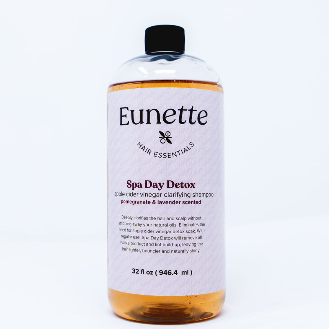 Spa Day Detox (ACV Shampoo) - 32oz