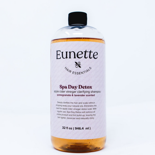 Spa Day Detox (ACV Shampoo) - 32oz
