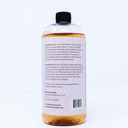 Spa Day Detox (ACV Shampoo) - 32oz