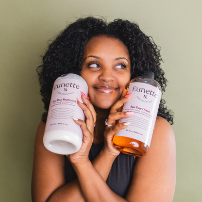 Spa Day Detox (ACV Shampoo) - 32oz