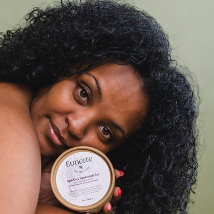 pH-ausgleichender Conditioner-Riegel mit Granatapfel und Lavendel 