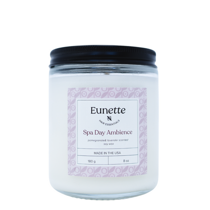 Spa Day Ambience Candle