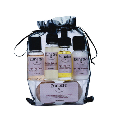 Spa Day - Try Me Set