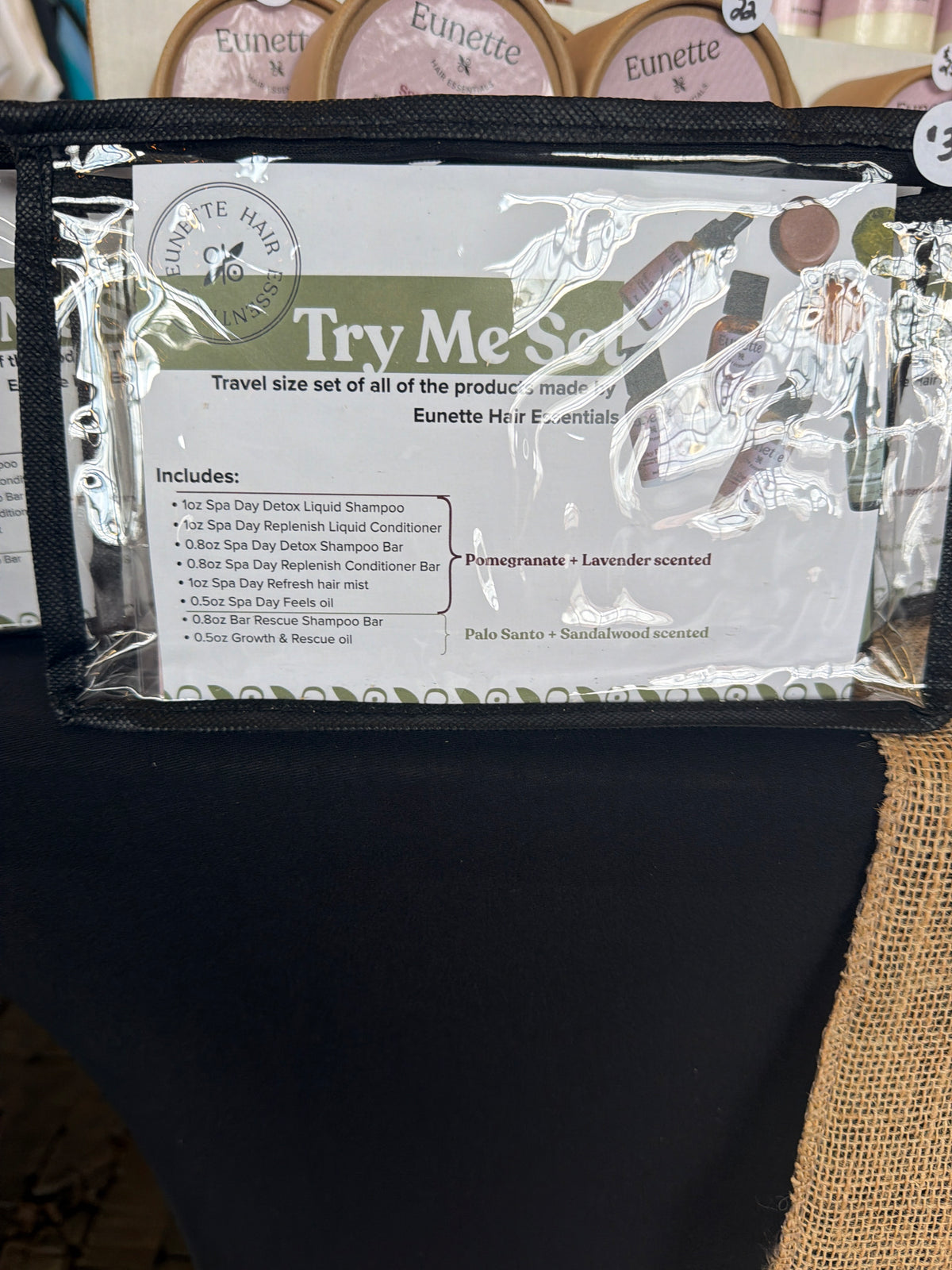 Try Me Bundle