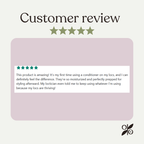 Après-shampoing équilibrant le pH à la grenade et à la lavande