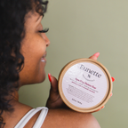 Granatapfel + Lavendel klärendes/entgiftendes Shampoo
