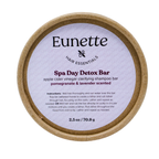 Granatapfel + Lavendel klärendes/entgiftendes Shampoo