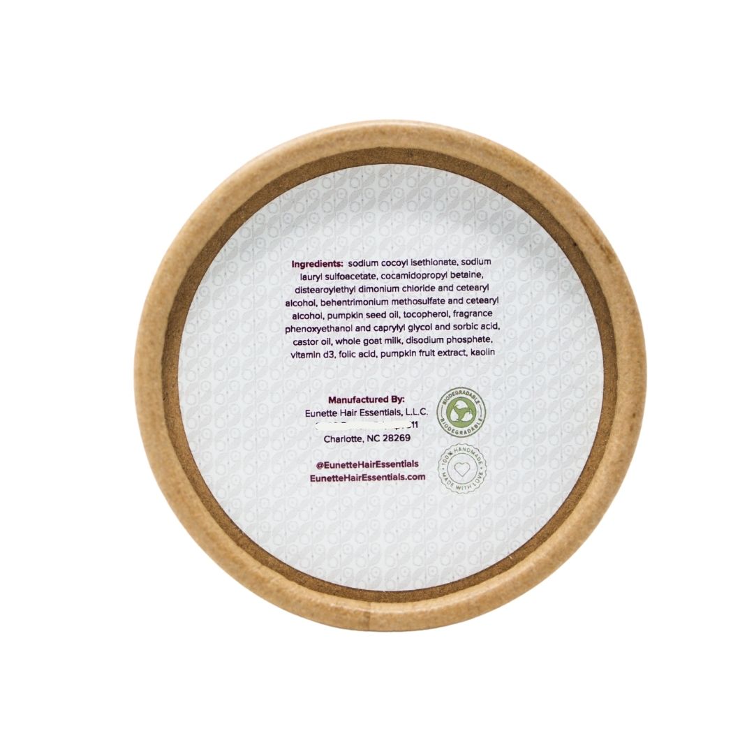 Fall Hair, Don't Care Shampoo Bar