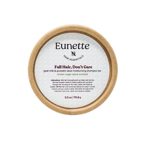 Fall Hair, Don't Care Shampoo Bar