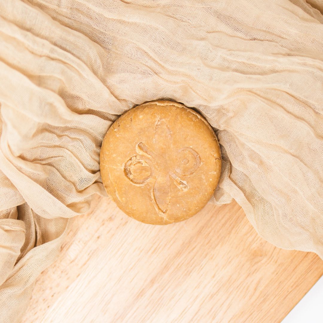 Fall Hair, Don't Care Shampoo Bar