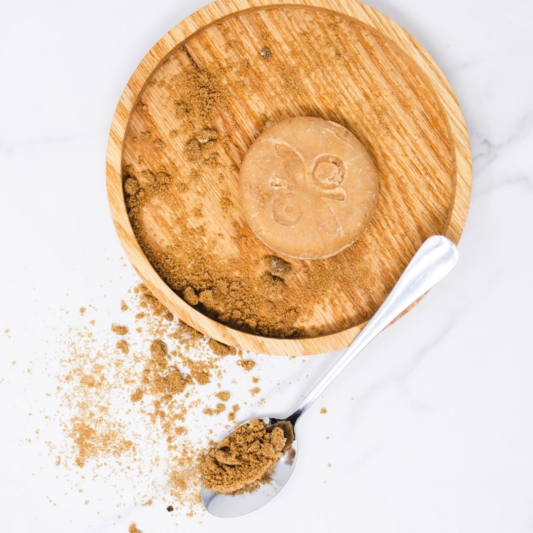 Fall Hair, Don't Care Shampoo Bar