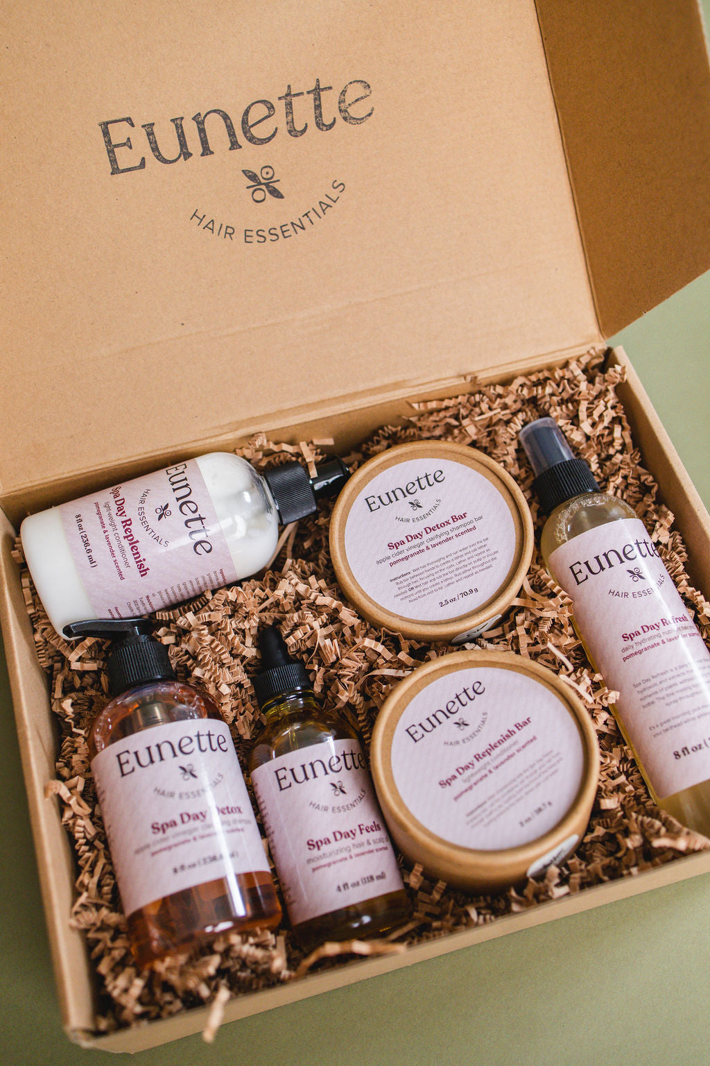 Spa Day Bundle