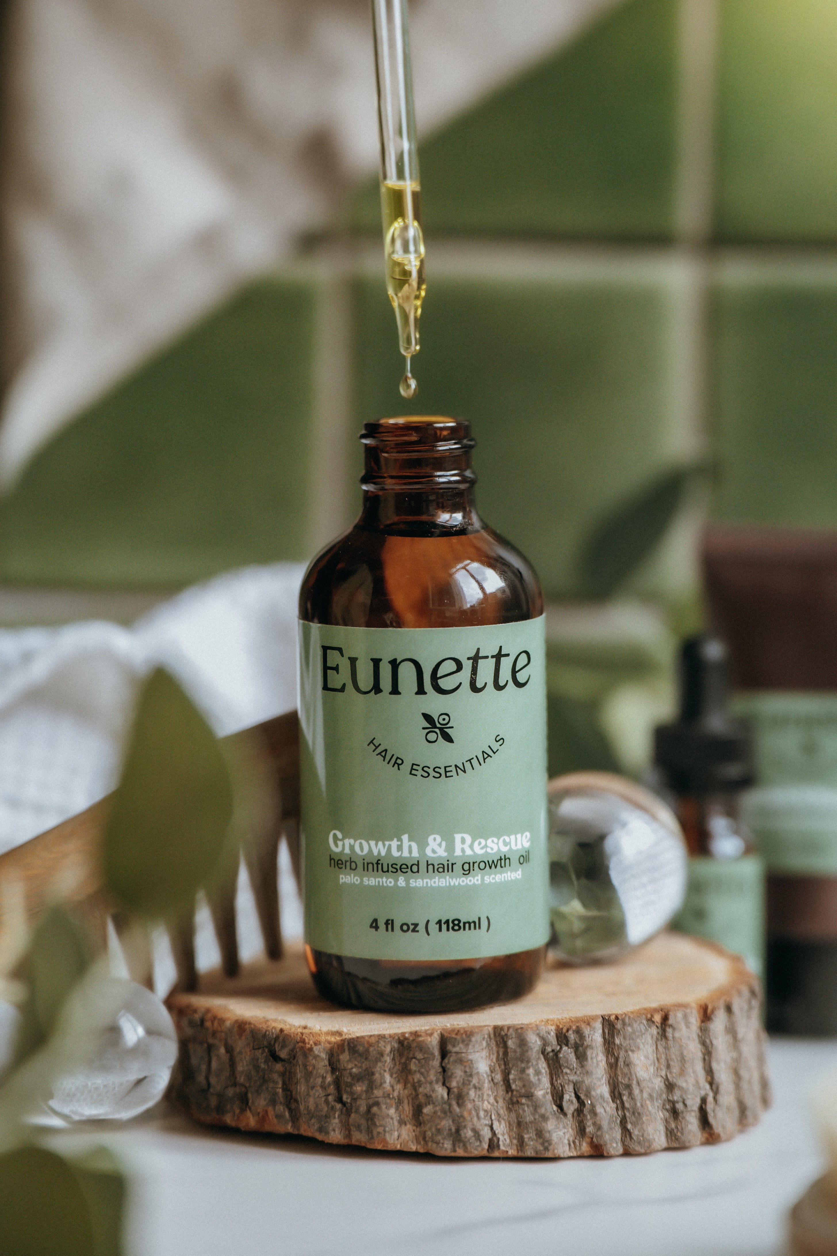 Growth & Rescue - Growth Oil