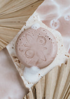 pH-ausgleichender Conditioner-Riegel mit Granatapfel und Lavendel 