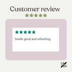 Brume capillaire hydratante grenade + lavande 