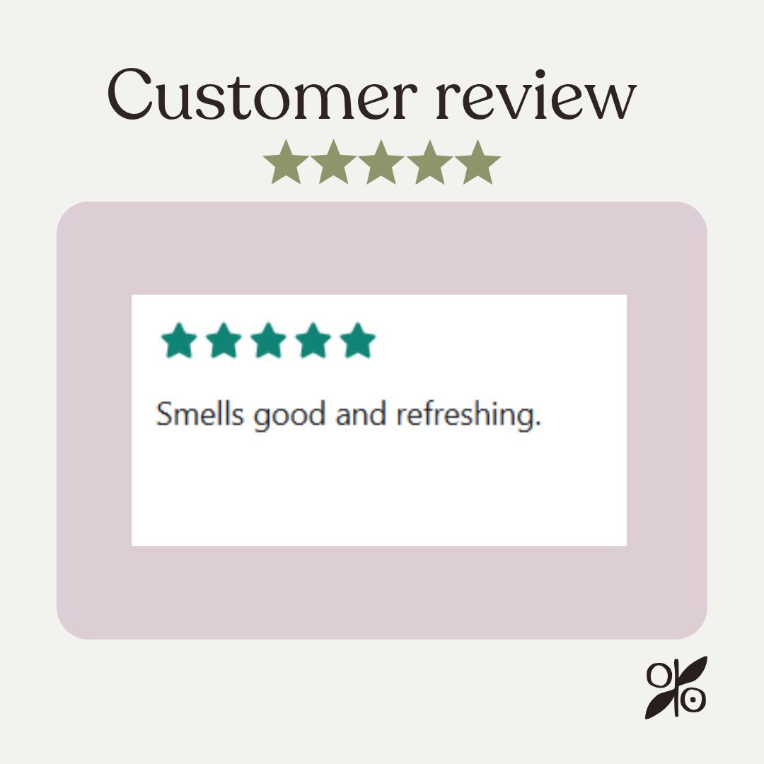 Brume capillaire hydratante grenade + lavande 