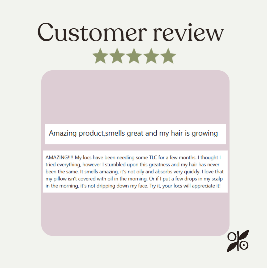 Growth & Rescue - Growth Oil