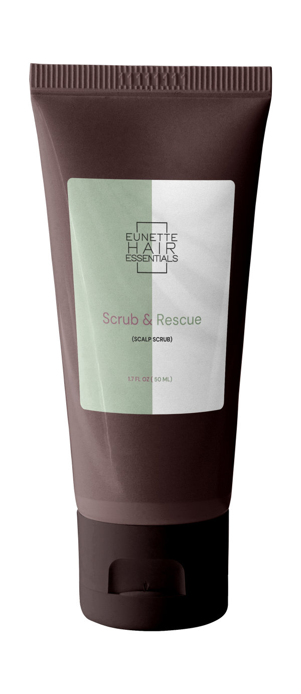 Scrub & Rescue (Scalp Scrub Pre-Treatment)
